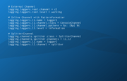 Configuring Logging