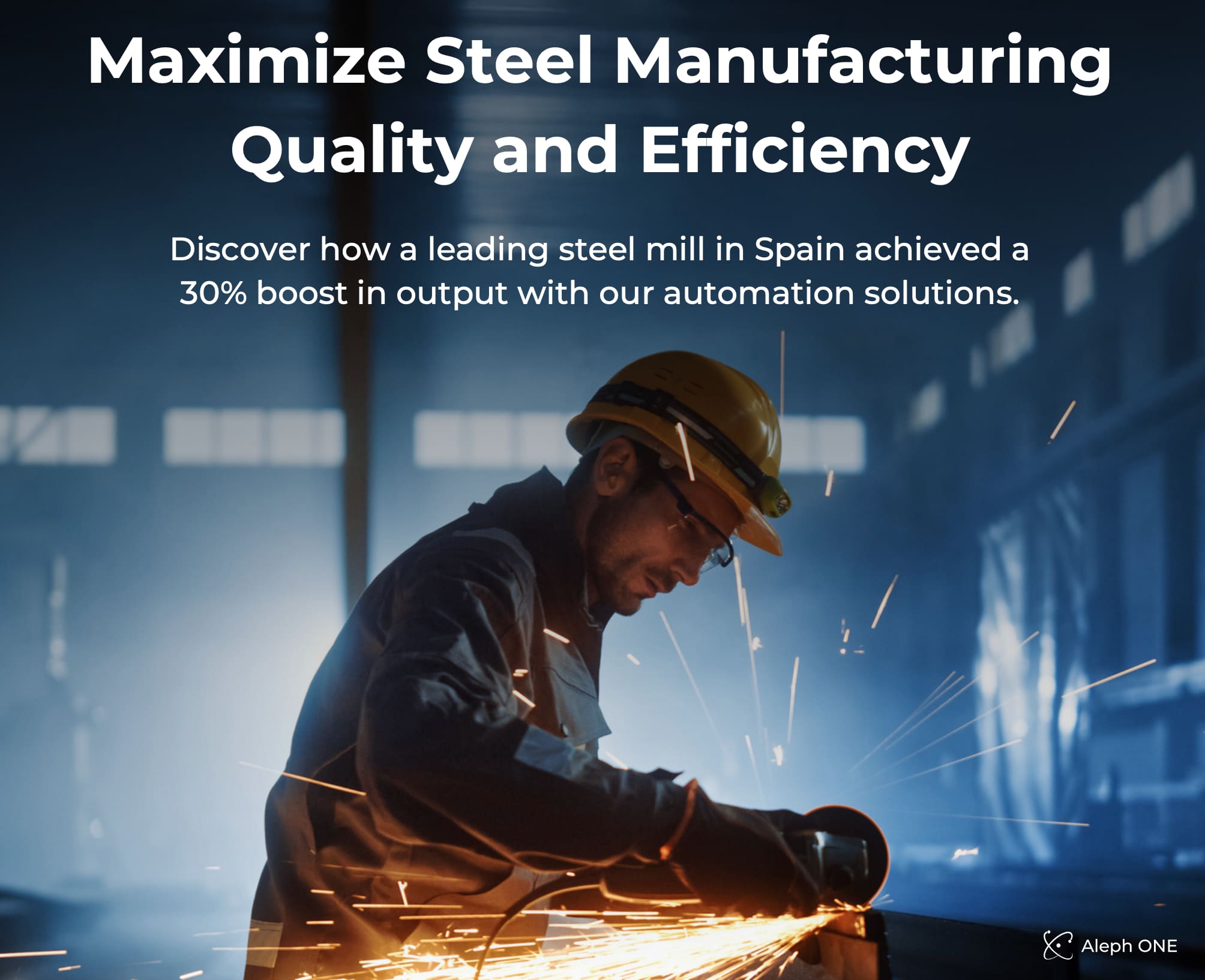 Maximize Steel Manufacturing Quality and Efficiency with the POCO C++ Libraries